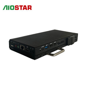 Honghe máy tính Ops tất cả trong một Alder lake-u i3 1215u/I5-1240P/I7-1360P tối đa 64G DDR4 5 USB phụ kiện máy tính công nghiệp - Product Image 2