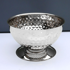 Nuovo refrigeratore di <span class=keywords><strong>vino</strong></span> bocce per Champagne nordico manopola per Champagne ciotola per bevande Cooler per feste ciotole per ghiaccio in oro - Product Image 6