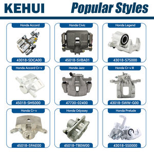 Pièces automobiles Étrier de frein avant gauche/droit pour VW AUDI 100 (4A,<span class=keywords><strong>C4</strong></span>) A6 OE 4A0615123 4A0615124 - Product Image 6