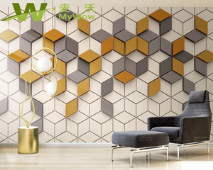 Özel yapılmış 5D fotoğraf duvar kağıdı 8D duvar resimleri ev dekorasyon - Product Image 3