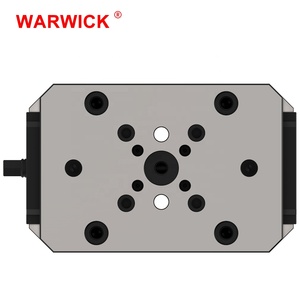 KSS125-180 4th 5th trục trung tâm <span class=keywords><strong>Vise</strong></span> workhold đồ đạc với thiết kế nhỏ gọn linh hoạt tự định tâm <span class=keywords><strong>Vise</strong></span> cho UMC - Product Image 6