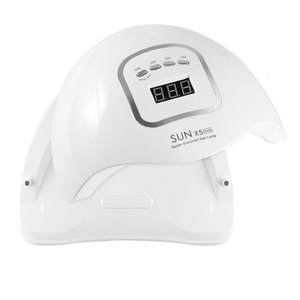 <span class=keywords><strong>Lampe</strong></span> à <span class=keywords><strong>manucure</strong></span> SUN X5 LED MAX, 45 LED, <span class=keywords><strong>lampe</strong></span> UV pour ongles, double longueur d'onde 365nm+405nm, pour le séchage du vernis à ongles, sécheuse à gel, garantie 1 an - Product Image 5