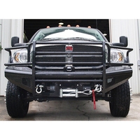 4x4 Pick up Steel Bull Bar Car nidge Bar pare-chocs de voiture pour Toyota Fortuner Tacoma Fj Cruiser Tundra Mitsubishi L200 Dodge Ram