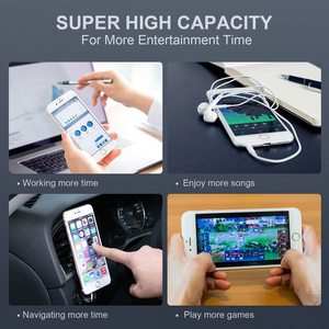 Deji điện thoại di động ban đầu bộ phận bm52 Pin cho Xiaomi Mi cc9pro cc9 PRO pin - Product Image 6