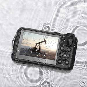 กล้องดิจิตอล Excam1601S แบบปลอดภัยภายในตัว พร้อมมาตรฐาน IP68 กล้องแบบพกพาป้องกันการระเบิด - Product Image 2