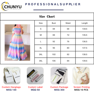 S-3XL printemps/été <span class=keywords><strong>robe</strong></span> épaules dénudées fleur fragmentée mode épaules dénudées longue <span class=keywords><strong>robe</strong></span> imprimée - Product Image 6