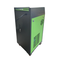 SHICHUN SCC1700 Machine de nettoyage de carbone de moteur à hydrogène Machine de décarbonisation de voiture HHO Machine de nettoyage de carbone HHO pour moteur de voiture