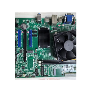 Placa base Longmeng 3A6000, placa base <span class=keywords><strong>Loongson</strong></span> 3A6000 para computadora Xinchuang, placa base 3A6000 para computadora Aeroespacial 706 - Product Image 1