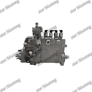 4d102 SAA4D9LE-3 Brandstofinjectiepomp 4063925 4063493 6738-71-1110 Geschikt Voor Komatsu Motoronderdelen