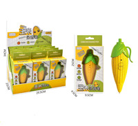 Stylos à bille mignons en forme de radis, d'aubergine et de cactus, stylo d'enregistrement multifonction, stylo à bille créatif, cadeaux pour étudiants