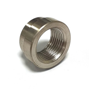 อะแดปเตอร์น็อตเชื่อมเกลียว M18x1.5 พรีเมียม SS304 สำหรับติดตั้งเซ็นเซอร์เครื่องยนต์ยานยนต์ - Product Image 5