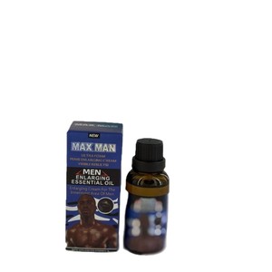 Huile de massage réparatrice et hydratante Airis Maxmen à usage externe pour hommes, huile de massage pour l'entraînement, livraison directe, effet retardateur longue durée pour le corps humain - Product Image 5