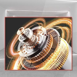 <span class=keywords><strong>Scie</strong></span> à <span class=keywords><strong>onglet</strong></span> double biseau avec guide circulaire, table de coupe en aluminium, 220V, pour coupe longue de bois, moteur horizontal - Product Image 4