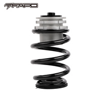 Offre Spéciale FAPO PF006120 BWM Amortisseur Coilover Mono-tube réglable en hauteur pour BMW Série 3 E46 (Non-M) 1997-2006