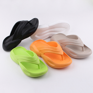 OLICOM - Sandalias Unisex Casuales de Playa, con Suela Suave de EVA Antideslizante, <span class=keywords><strong>para</strong></span> Verano - Product Image 4