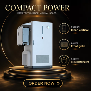 Système de stockage d'énergie en conteneur Jingsun personnalisé de 241 kWh, 20GP, refroidi par air, pour usage commercial et industriel, batterie BESS - Product Image 4