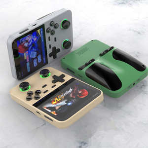 नई मॉडल पोर्टेबल खेल बॉक्स 3.5 इंच एंड्रॉयड प्रणाली रेट्रो हाथ में खेल खिलाड़ी D007 - Product Image 5