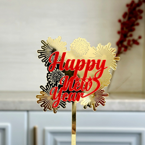 2025 in stile <span class=keywords><strong>capodanno</strong></span> decorazioni per torte in acrilico <span class=keywords><strong>di</strong></span> <span class=keywords><strong>capodanno</strong></span> forniture per feste per il <span class=keywords><strong>capodanno</strong></span> cinese - Product Image 5