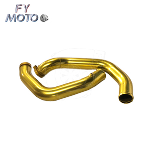 Tuyau de suralimentation jaune pour moteur <span class=keywords><strong>BM</strong></span> * M3 M4 F80 F82 F87 S55 2014 + M <span class=keywords><strong>PERFORMANCE</strong></span> - Product Image 4