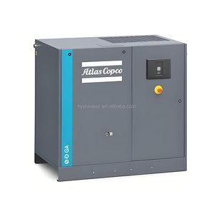 <span class=keywords><strong>Atlas</strong></span> <span class=keywords><strong>copco</strong></span> เครื่องอัดอากาศแบบอยู่กับที่เครื่อง <span class=keywords><strong>GA7</strong></span> GA11 GA15 GA18 GA22 GA30 GA37 GA45 GA55 GA75 GA90 vsd FF 380V - Product Image 1