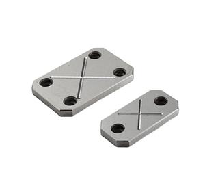 Piezas de molde de inyección de placa de desgaste de molde personalizado de alta precisión al por mayor para moldeo por inyección - Product Image 2