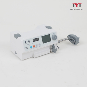 Équipement médical MT, clinique vétérinaire, instrument médical portable, pompe à perfusion, <span class=keywords><strong>seringue</strong></span> vétérinaire pour animaux - Product Image 2