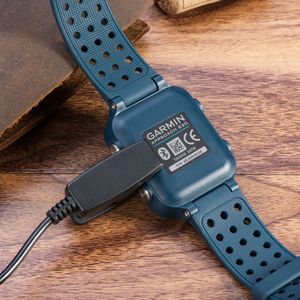 <span class=keywords><strong>Cargador</strong></span> de reloj inteligente TPE, <span class=keywords><strong>Cable</strong></span> USB de 1m de alta calidad para <span class=keywords><strong>Garmin</strong></span> Forerunner 35/30/<span class=keywords><strong>235</strong></span>/635/735XT/S20/Lily - Product Image 4
