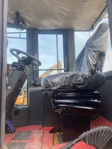 Chargeuse sur pneus SDLG936L d'occasion de haute qualité avec moteur Deutz Pompe SAUER-DANFOSS Charge utile nominale de 3 tonnes - Product Image 4