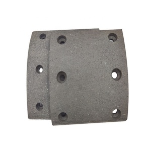 Dongfeng sistem rem truk OEM HangT F + W kampas rem 6 lubang suku cadang mobil dengan harga diskon - Product Image 2