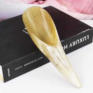 หลอดขูดวัวฮอร์นแท่งนวดขนาดใหญ่พิเศษสำหรับการขูดหลังร่างกาย - Product Image 3