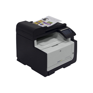 Impresora a <span class=keywords><strong>color</strong></span> <span class=keywords><strong>LaserJet</strong></span> <span class=keywords><strong>Pro</strong></span> CM1415fn - Product Image 3