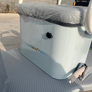 Triciclo Eléctrico Compacto de 2 Pasajeros, 48V 500W, Silencioso, Carrocería Abierta, 30-50km, 200-300kg, Eje Trasero Integrado, Engranajes de Precisión - Product Image 6