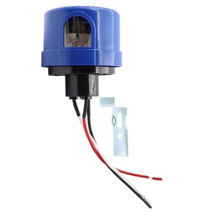Controlador de Luz para Farola JL-205C, 3.1in x 2.9in, Fotocontrol, Fotocélula, Interruptor de Inducción, Bloqueo Giratorio - Product Image 3