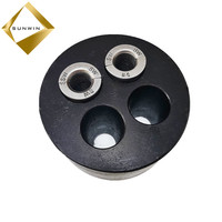 Materiales de Anclaje Prefabricados para la Construcción de Estructuras de Acero