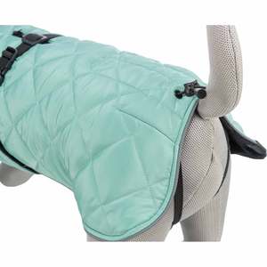 Abri pour animaux de compagnie Oslo Urban Style L 55 cm en couleur jade - Product Image 5