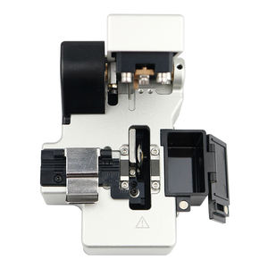 Cuchilla óptica de un solo paso y cuchilla de precisión de fibra simple y cinta con recolección de chips de fibra residual con caja de almacenamiento - Product Image 2