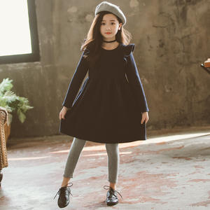 Nouvelle Robe Licorne pour Filles, Vente en Gros, Fournisseur Direct Chine, Idéale pour Fêtes d'Enfants - Product Image 2