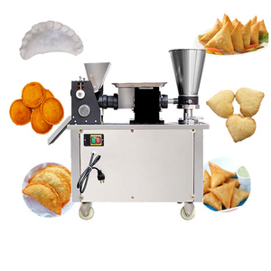 Hiệu Quả Cao 80-Bánh Bao Nhà Sản Xuất Tự Động Mùa Xuân Cuộn Thịt Pie hoành thánh Bánh Bao Máy Với Core Thành Phần Động Cơ - Product Image 6