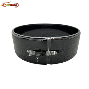 Anneau <span class=keywords><strong>de</strong></span> couverture <span class=keywords><strong>de</strong></span> <span class=keywords><strong>roue</strong></span> arrière noir brillant pour <span class=keywords><strong>Mercedes</strong></span> G63 <span class=keywords><strong>Kit</strong></span> G-Class G Wagon W463A W464 G63 AMG G500 <span class=keywords><strong>Kit</strong></span> - Product Image 1