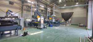 50 tấn Pin chì tái chế nhà máy nhỏ cho máy làm pin axit chì - Product Image 4