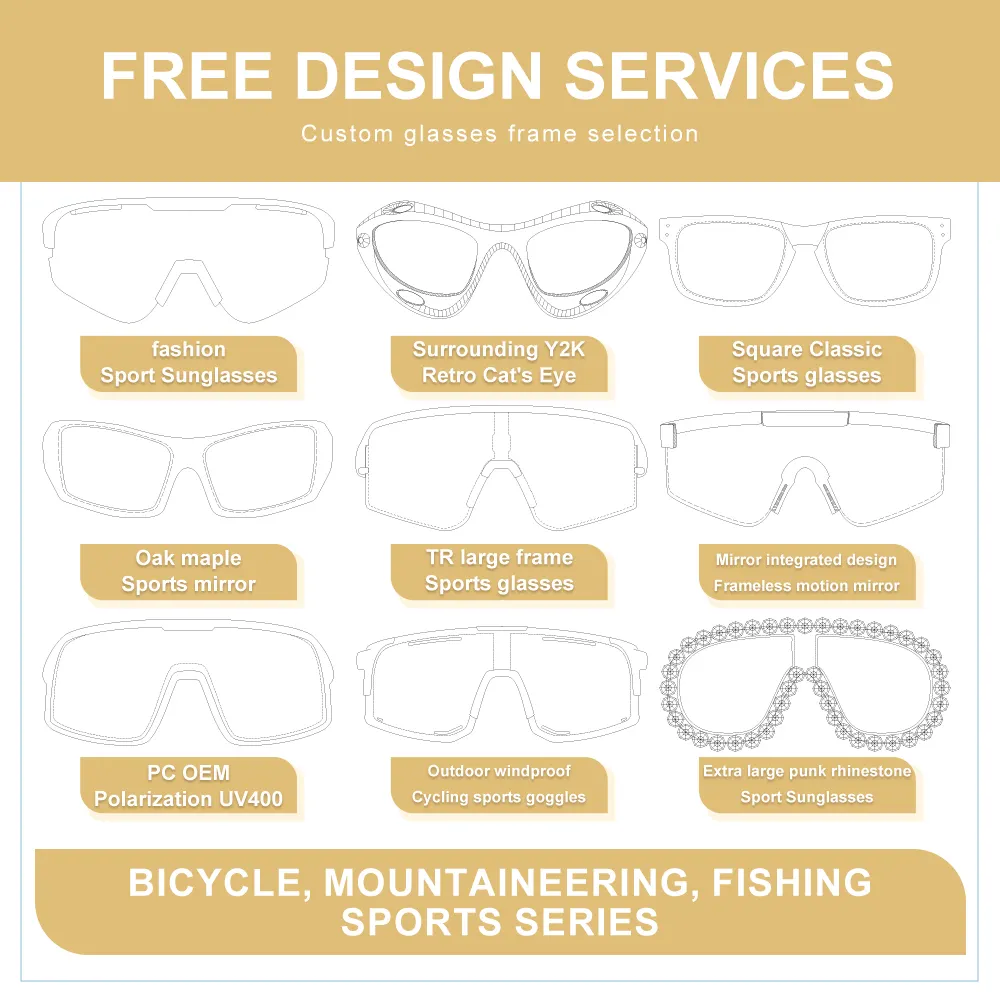 Óculos esportivos de beisebol óculos de sol para homens óculos de bicicleta esportiva de grandes dimensões óculos de sol para ciclismo para homens