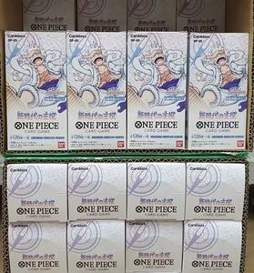 Vendita calda in magazzino originale Anime Booster Box uno pezzi Op05 PRB01 risveglio delle nuove ere Tcg collezione bambino giocattolo regalo - Product Image 2