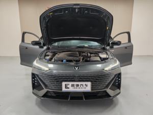 سيارة تشانجان يوني-في مستعملة موديل 2023، إصدار سوبريم 1.5 تيربو - Product Image 2