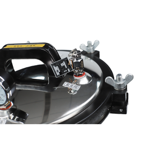 מפעל סיטונאי ציוד מעבדה נירוסטה מעקר פלדה בלחץ גבוה מעבדה autoclave - Product Image 4