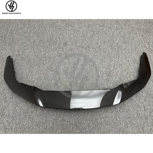 Nuevo Kit de Carrocería Superior de Fibra de Carbono Estilo PT con Acabado Brillante para Auto, Labio Delantero para Lamborghini Huracán EVO RWD - Product Image 6