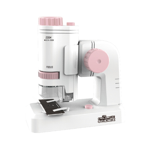 Lucrehulk <strong>Laboratory</strong> <strong>Microscope</strong> <strong>Compound</strong> Biological Monocular Microscopio Optical Monocular Biological <strong>Microscope</strong> for Kids - Product Image 1