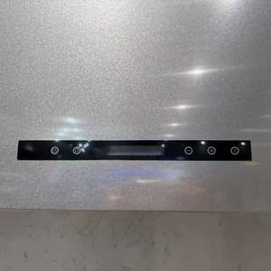 Hotte de cuisine encastrable 36 pouces, 1000 m³/h, corps en acier inoxydable, 3 vitesses, filtre à déflecteurs, minuterie à temporisation, éclairage LED - Product Image 5