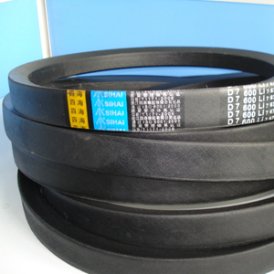 Cinturón de goma Natural, correa clásica de gran tamaño para coche, cinturón Industrial de goma <span class=keywords><strong>en</strong></span> v - Product Image 1