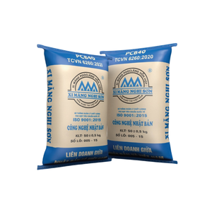 Bolsa de papel Kraft PP tejida, alta resistencia, transpirable, respetuoso con el medio ambiente, logotipo personalizado, OEM, fabricante de Vietnam, embalaje personalizado - Product Image 3