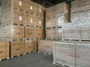แผงเซลล์แสงอาทิตย์ JINKO 545W 550W 560W 565W 570W 575W 580W JINKO 550W 555W JINKO Tiger NEO N-Type 72HL - Product Image 3